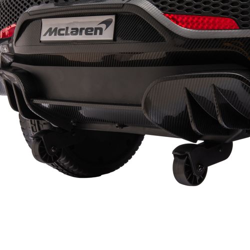 Licensed McLaren 3-6 Years Safe Ride-On Electric Car with Parent Remote Control