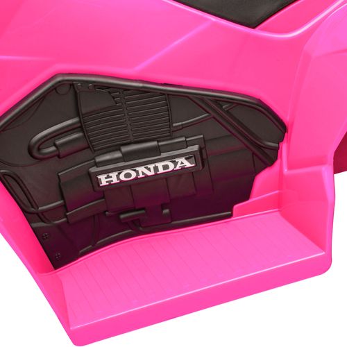 Honda Licensed 1.5-3 Years Electric Ride-On Quad Bike with Realistic Features