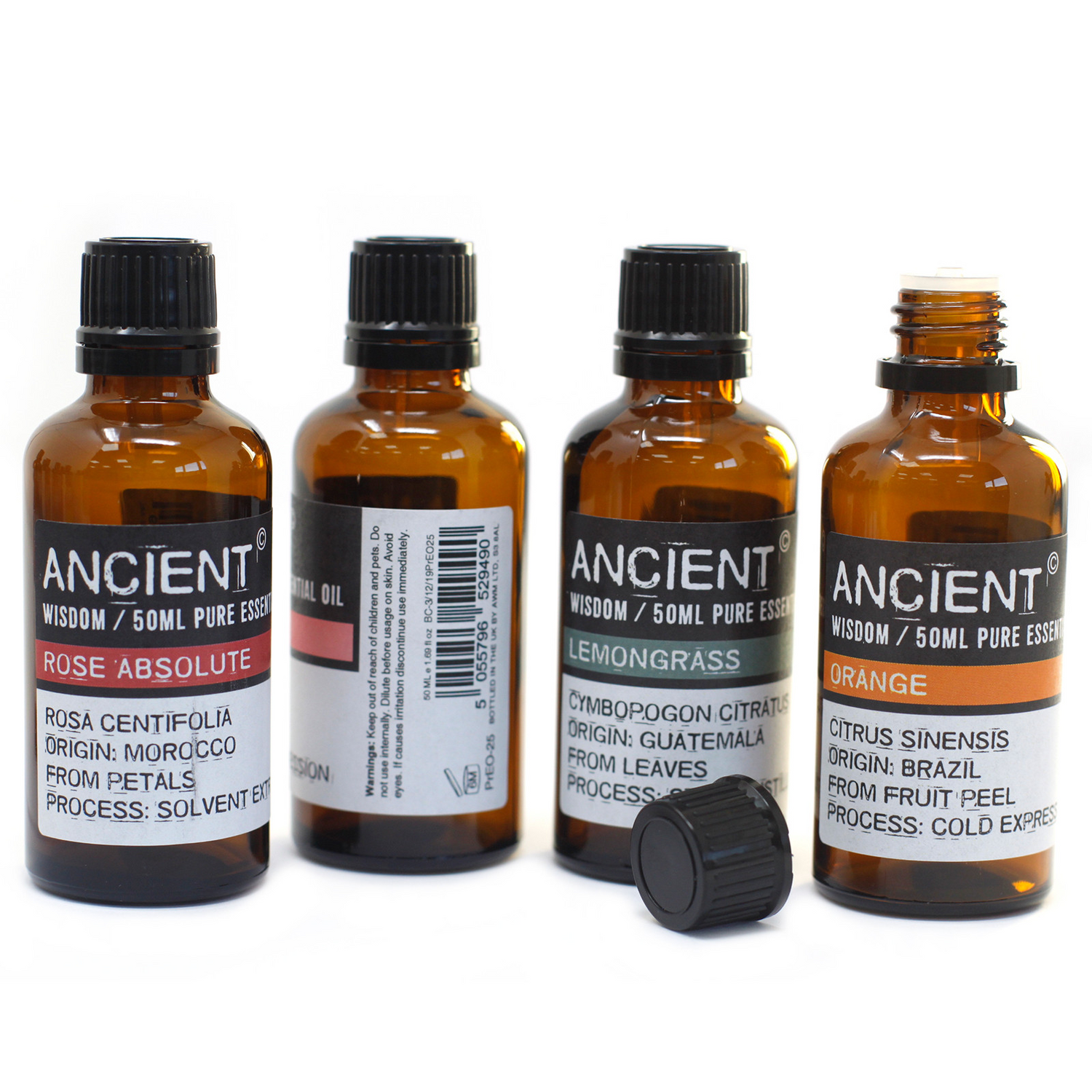 Essential Oils