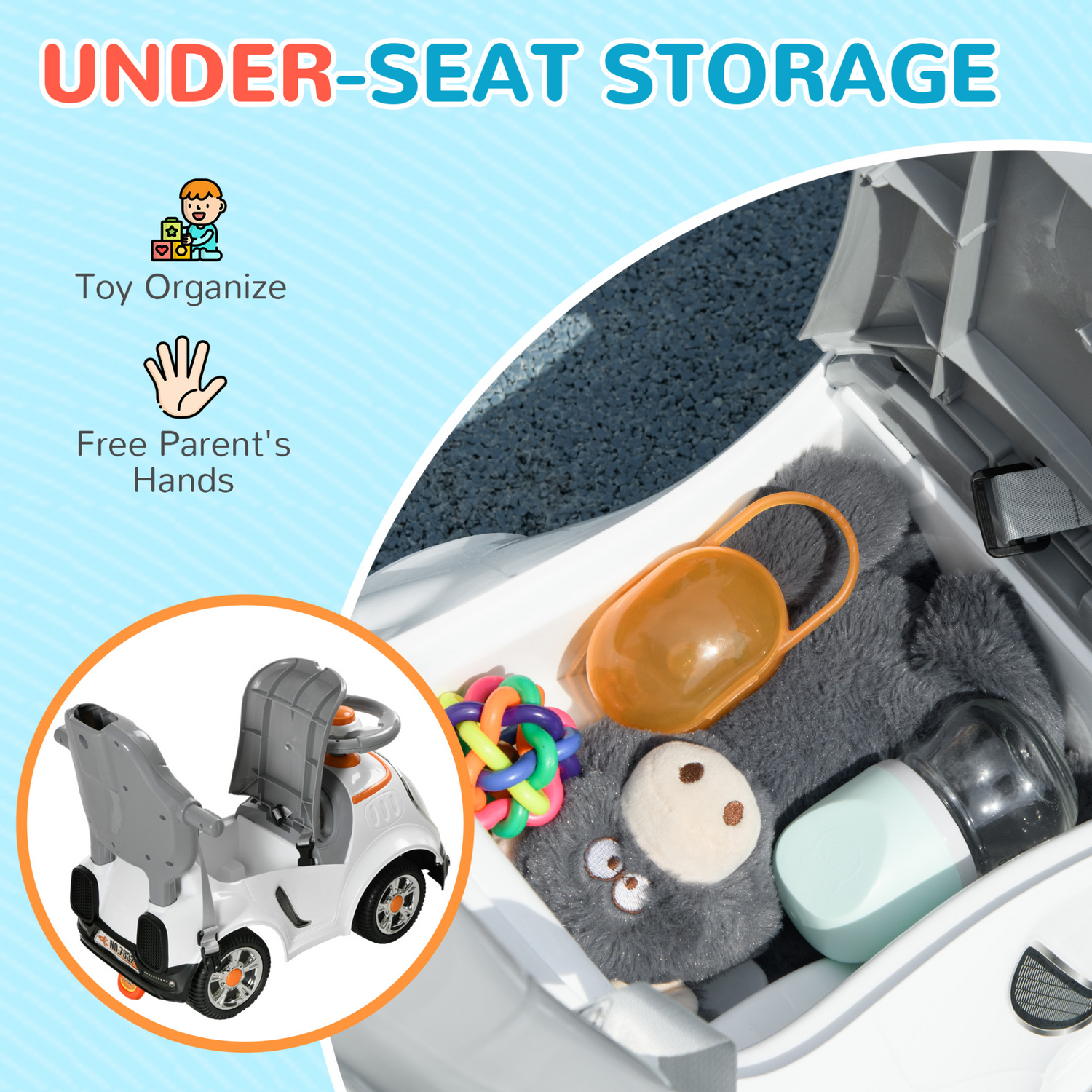 Mother, Kids & Babies