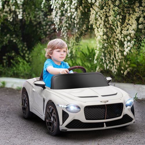 SafeKids 3-5 Years Bentley Bacalar Electric Ride-On Car with Portable Battery