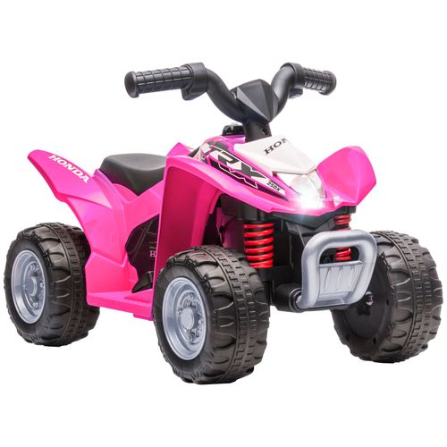 Honda Licensed 1.5-3 Years Electric Ride-On Quad Bike with Realistic Features