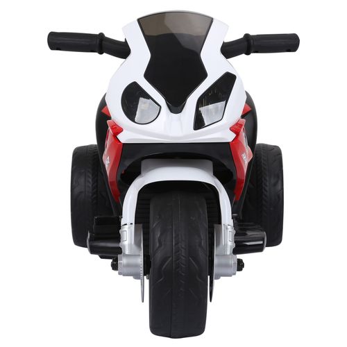 SafeKids 18-36 Months Electric Ride-On BMW Motorcycle with Headlights & Music